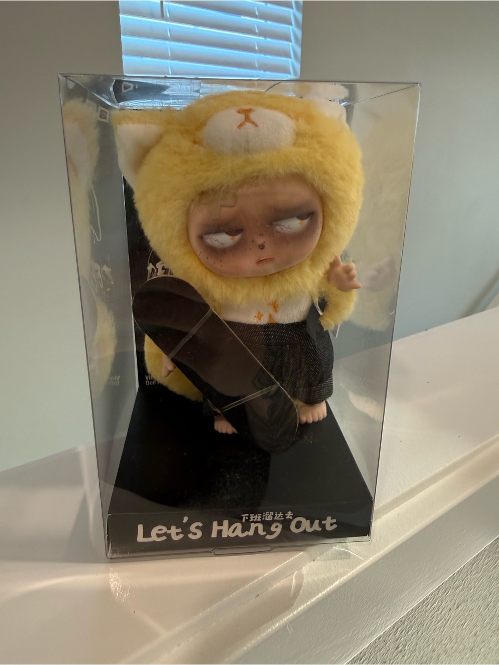 Sleepless Grumpipi - Let’s Hangout NIB